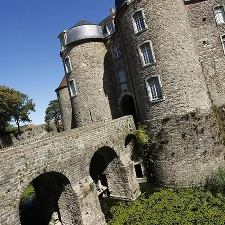 D'hotes Du Chateau Boulogne-sur-Mer