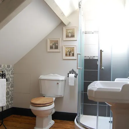 Nocleg ze śniadaniem D'hotes Du Chateau Boulogne-sur-Mer