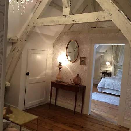 Nocleg ze śniadaniem D'hotes Du Chateau Boulogne-sur-Mer