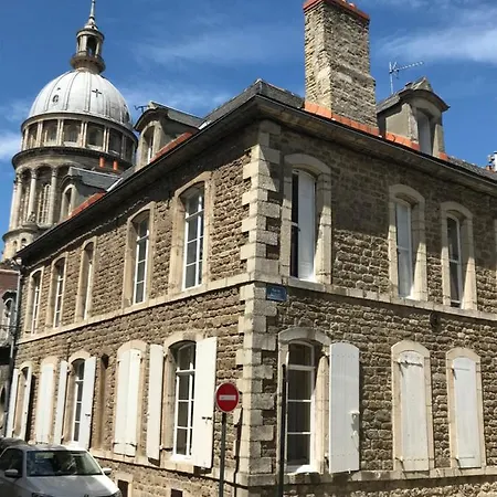 D'hotes Du Chateau Nocleg ze śniadaniem Boulogne-sur-Mer