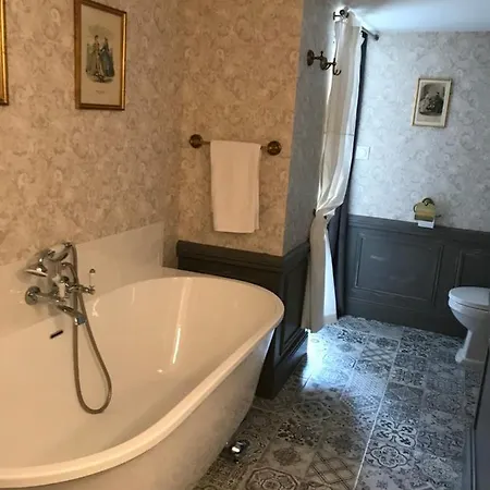 D'hotes Du Chateau Nocleg ze śniadaniem