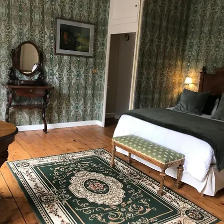 Nocleg ze śniadaniem D'hotes Du Chateau Boulogne-sur-Mer