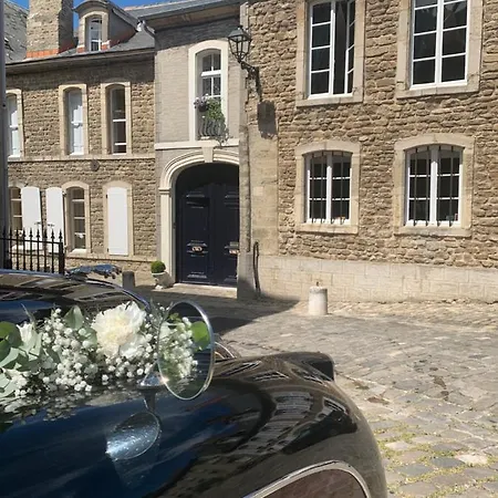 Nocleg ze śniadaniem D'hotes Du Chateau Boulogne-sur-Mer