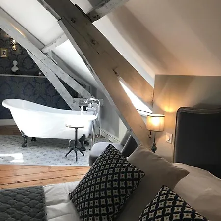 D'hotes Du Chateau Boulogne-sur-Mer