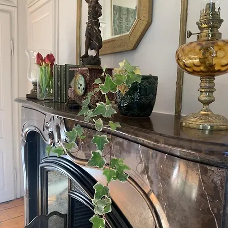 D'hotes Du Chateau Nocleg ze śniadaniem Boulogne-sur-Mer