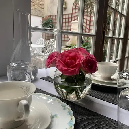 D'hotes Du Chateau 4* Boulogne-sur-Mer