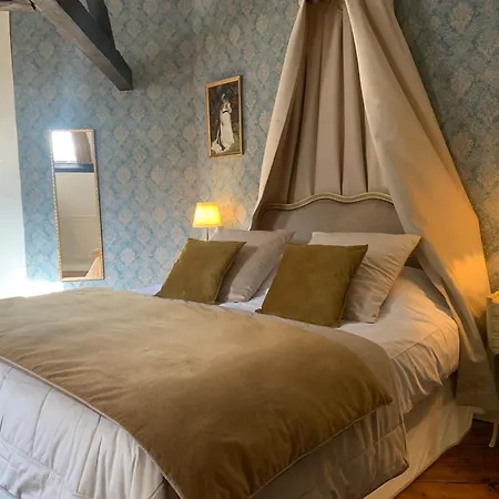 Bed & Breakfast D'hotes Du Chateau