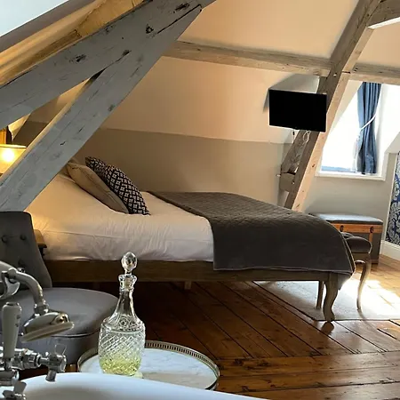 Bed & Breakfast D'hotes Du Chateau