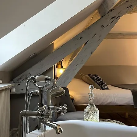 Nocleg ze śniadaniem D'hotes Du Chateau Boulogne-sur-Mer