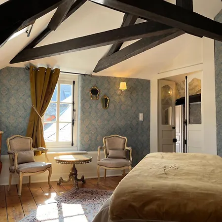 Bed & Breakfast D'hotes Du Chateau