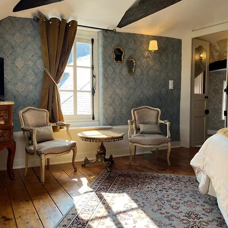 D'hotes Du Chateau 4* Boulogne-sur-Mer