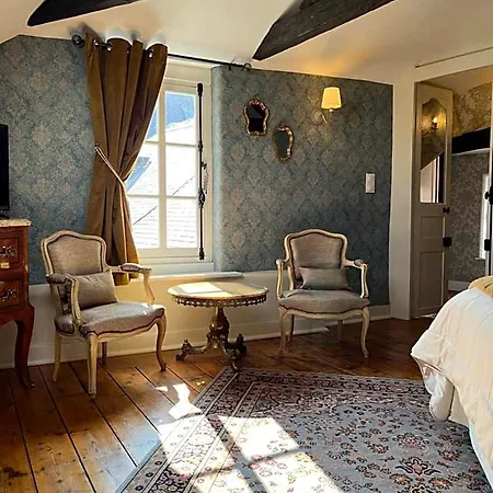 D'hotes Du Chateau Bed and Breakfast Μπουλόν-Σιρ-Μερ