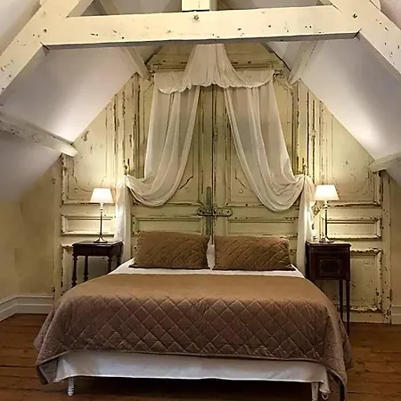 Bed and Breakfast D'hotes Du Chateau 4*