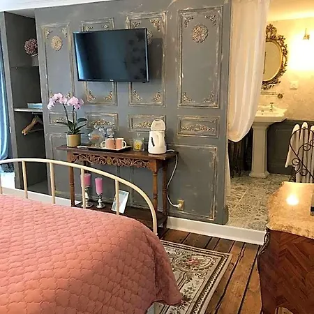 D'hotes Du Chateau 4* Μπουλόν-Σιρ-Μερ