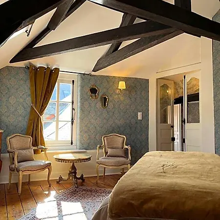 Bed and Breakfast D'hotes Du Chateau Μπουλόν-Σιρ-Μερ