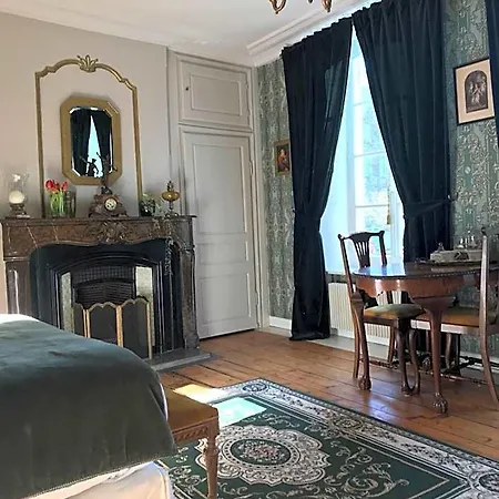 D'hotes Du Chateau