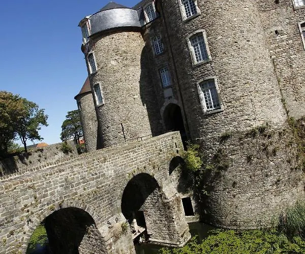 D'hotes Du Chateau Boulogne-sur-Mer