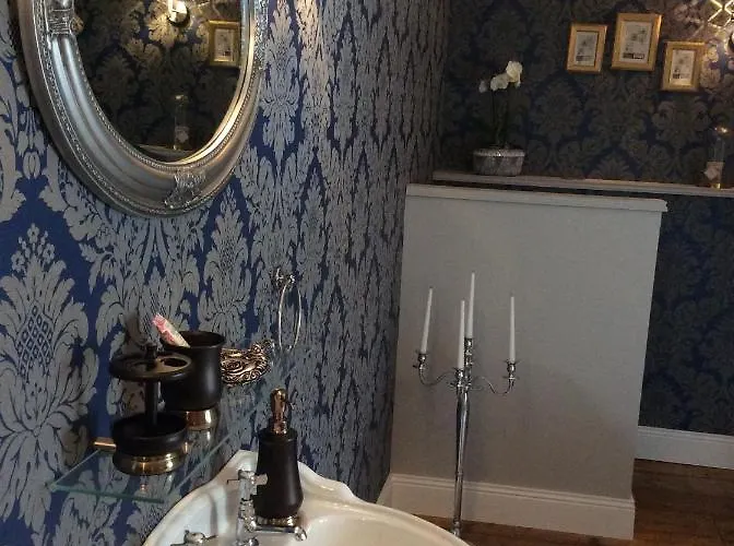 D'hotes Du Chateau 4* Boulogne-sur-Mer