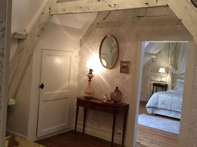 Bed & Breakfast D'hotes Du Chateau Boulogne-sur-Mer