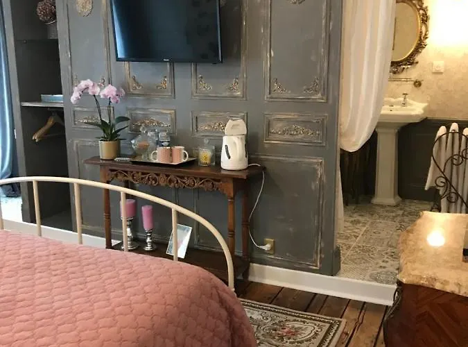 D'hotes Du Chateau Bed & Breakfast Boulogne-sur-Mer