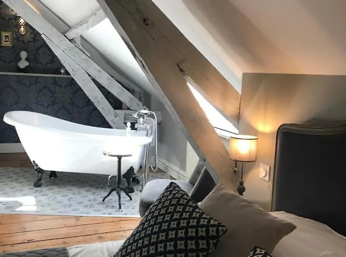 D'hotes Du Chateau Boulogne-sur-Mer