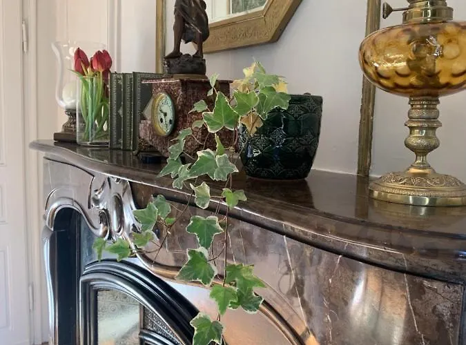 D'hotes Du Chateau Отель типа 