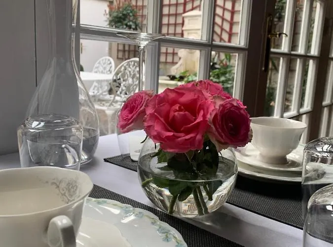 D'hotes Du Chateau 4* Булонь-сюр-Мер