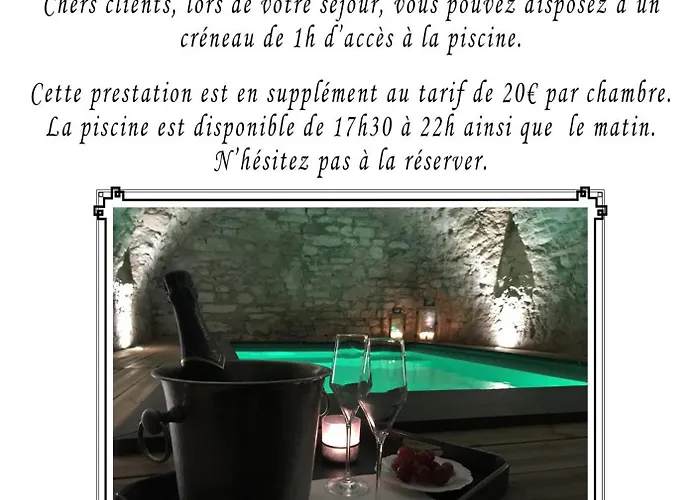 Bed & Breakfast D'hotes Du Chateau
