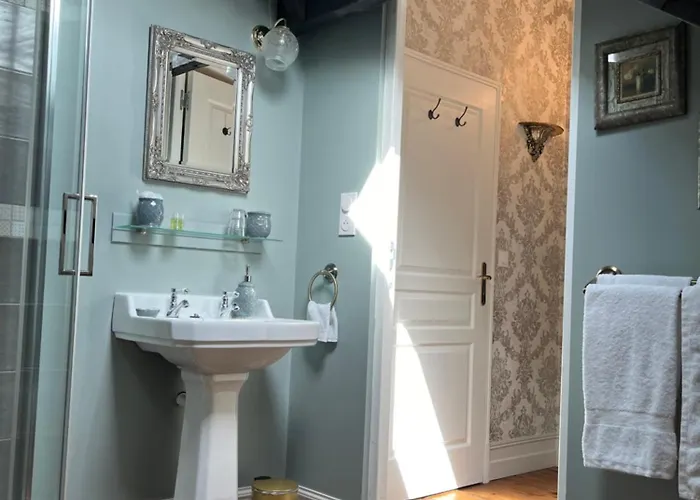 D'hotes Du Chateau Отель типа 