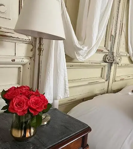 Bed & Breakfast D'hotes Du Chateau