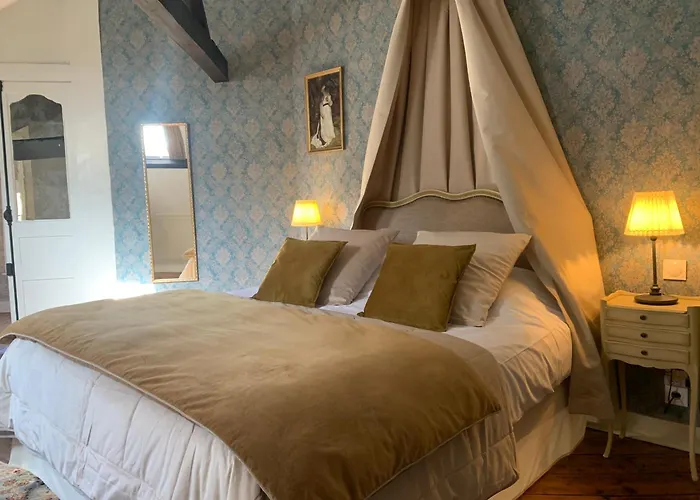 Bed & Breakfast D'hotes Du Chateau