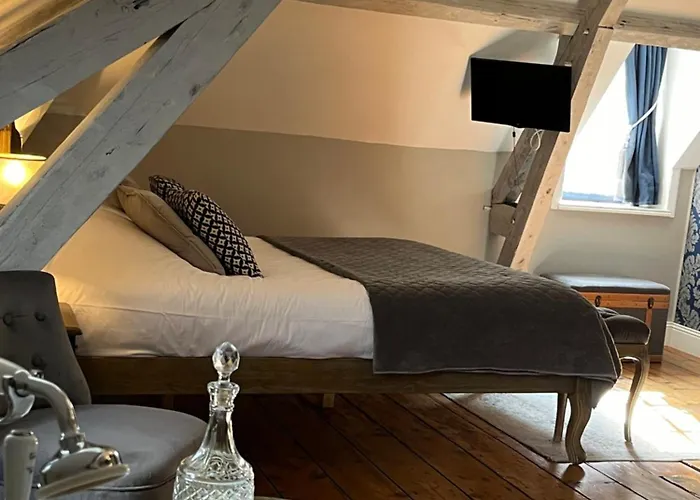 Bed & Breakfast D'hotes Du Chateau