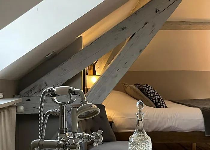 Bed & Breakfast D'hotes Du Chateau Boulogne-sur-Mer