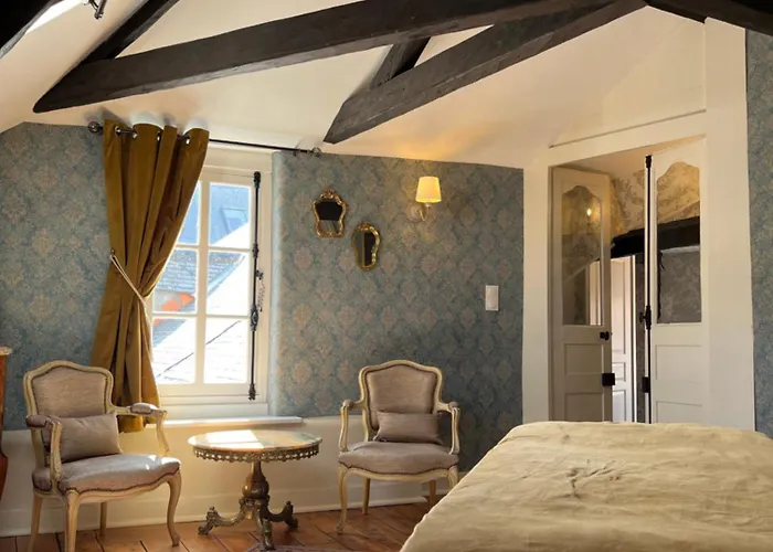 Bed & Breakfast D'hotes Du Chateau