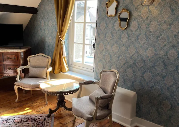 Bed & Breakfast D'hotes Du Chateau Boulogne-sur-Mer