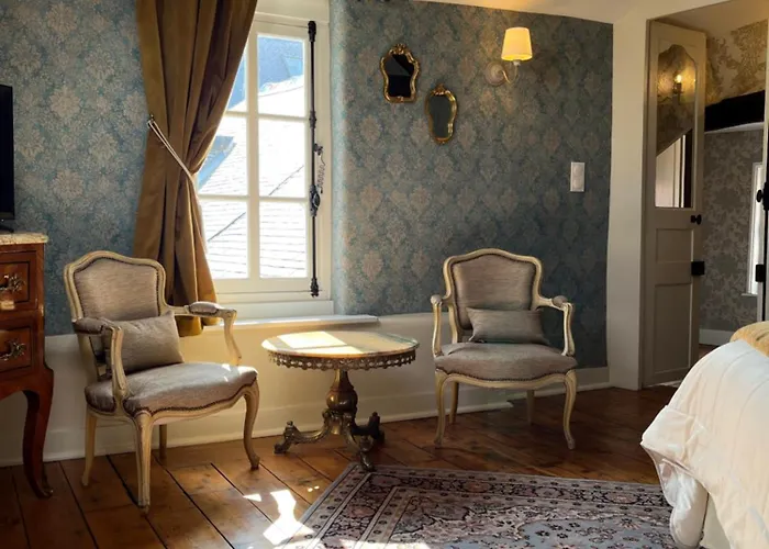 D'hotes Du Chateau 4* Булонь-сюр-Мер